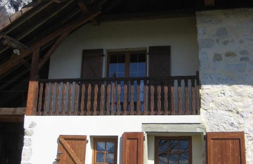 Chindrieux House | Vue LAC L'Hautiniere