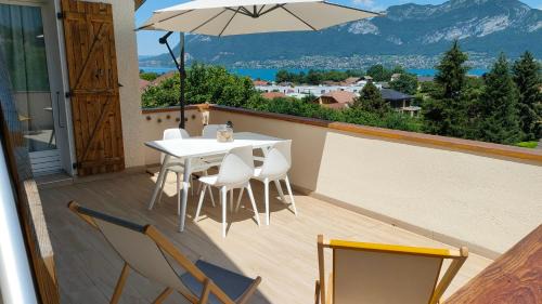 Sevrier Ski Chalet | VUE LAC LODGES