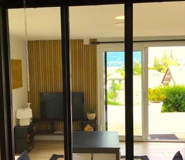 Sevrier Ski Chalet | VUE LAC LODGES