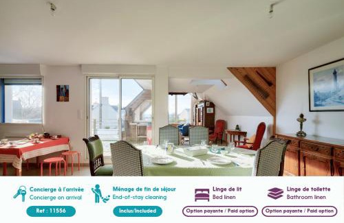 Penmarch House | Vue mer à Penmarch - Maison pour 4