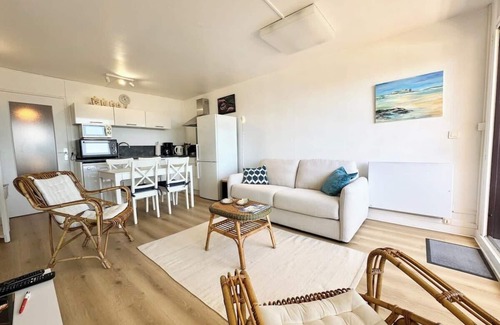 Kerroch Apartment | Vue mer 180° - Charmant T3 - Coup de coeur garanti
