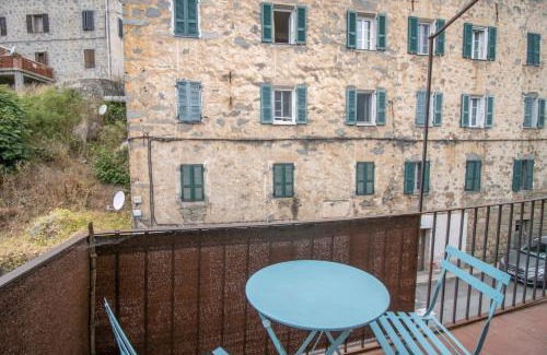 Olmeto Apartment | vue mer 4 personnes
