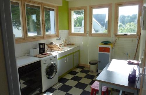 Locmariaquer Apartment | Vue Mer - Accès Privatif Plages