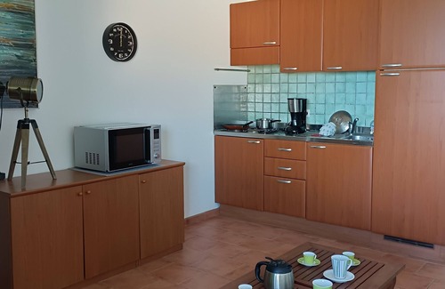 Bravone Apartment | Vue mer Appartement Lumineux 6 Pers. Marines de Bravone Linguizzetta Corse