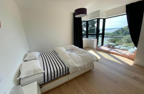 Plerin Villa | Vue mer Bretagne Villa d'architecte
