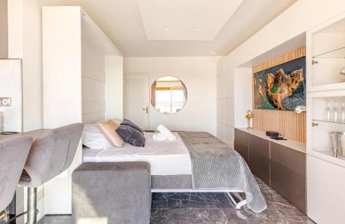 Caucade Apartment | Vue mer et montagne panoramique