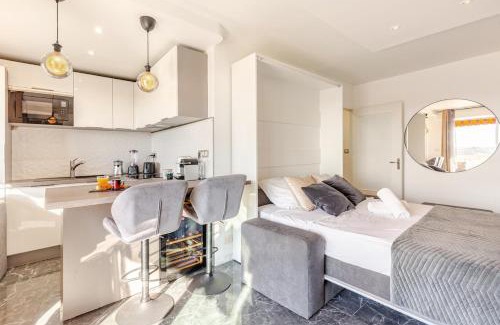 Caucade Apartment | Vue mer et montagne panoramique