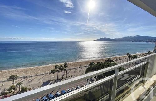 La Bocca Apartment | Vue mer exceptionnelle - Appartement Deluxe