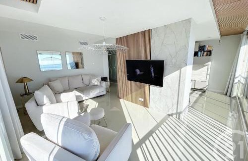 La Bocca Apartment | Vue mer exceptionnelle - Appartement Deluxe
