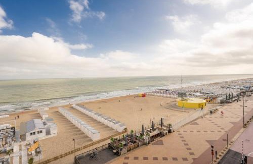 Knokke Apartment | Vue Mer, Famille, Télétravail, Chiens admis & Garage