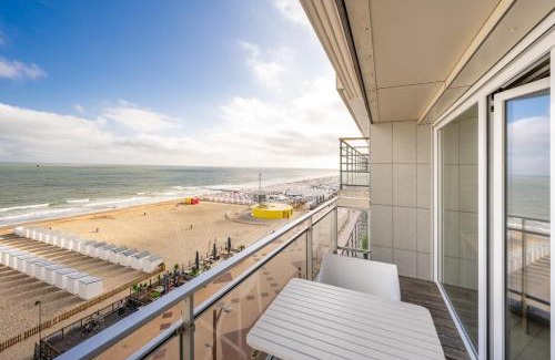 Knokke Apartment | Vue Mer, Famille, Télétravail, Chiens admis & Garage