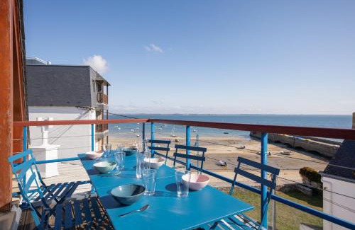 Saint-Pierre-Quiberon House | Vue mer - Maison pour 7 avec balcon