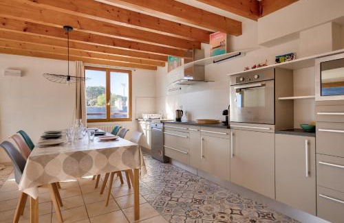 Saint-Pierre-Quiberon House | Vue mer - Maison pour 7 avec balcon