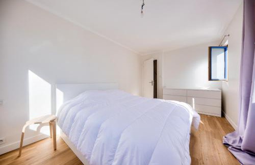 Saint-Pierre-Quiberon House | Vue mer - Maison pour 7 avec balcon