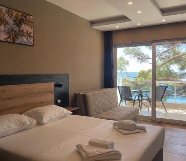 Rana Bed & Breakfast | Vue Mer
