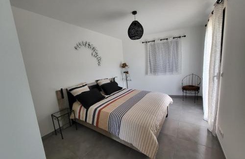 Morsiglia Apartment | Vue Mer & Montagne