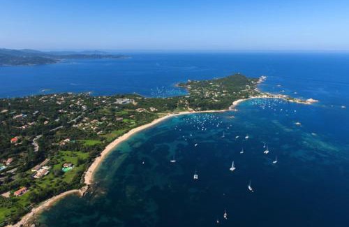 Pietrosella Apartment | Vue mer panoramique plage 50m Porticcio Corse