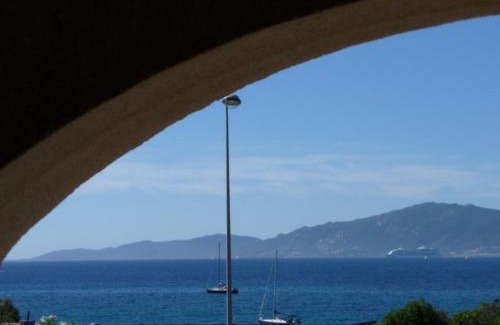 Pietrosella Apartment | Vue mer panoramique plage 50m Porticcio Corse