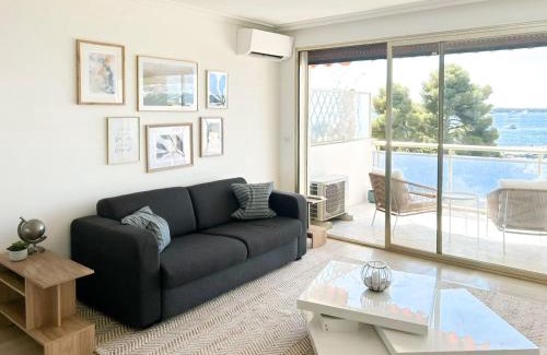 Pointe Croisette Apartment | Vue mer - Pointe Croisette - 1 chambre Spacieuse