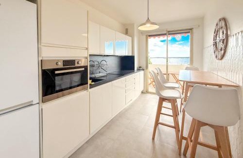 Pointe Croisette Apartment | Vue mer - Pointe Croisette - 1 chambre Spacieuse