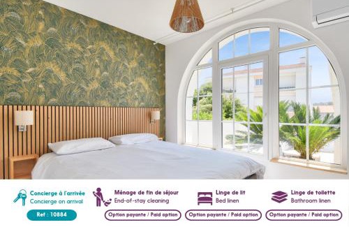 Fromentine Apartment | Vue mer - Séjour à deux pas de la plage