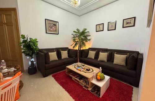 Ennasr Apartment | Vue panoramique & Confort comme un Hôtel