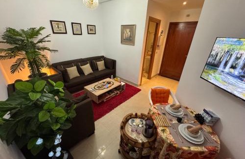Ennasr Apartment | Vue panoramique & Confort comme un Hôtel