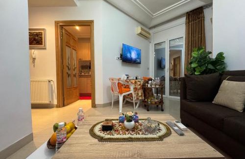 Ennasr Apartment | Vue panoramique & Confort comme un Hôtel
