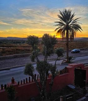 Ouarzazate Villa | Vue panoramique Ouarzazate centre