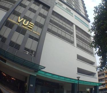 Titiwangsa Sentral Apartment | VUE RESIDENCE - 2 ROOMs