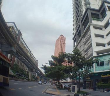 Titiwangsa Sentral Apartment | VUE RESIDENCE - 2 ROOMs