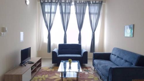 Titiwangsa Sentral Apartment | VUE RESIDENCES SERVICE SUITE 6 Pax