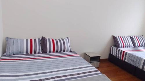Titiwangsa Sentral Apartment | VUE RESIDENCES SERVICE SUITE 6 Pax
