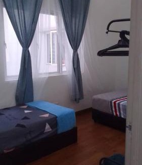 Titiwangsa Sentral Apartment | VUE RESIDENCES SERVICE SUITE - 2 rooms for 4 pax
