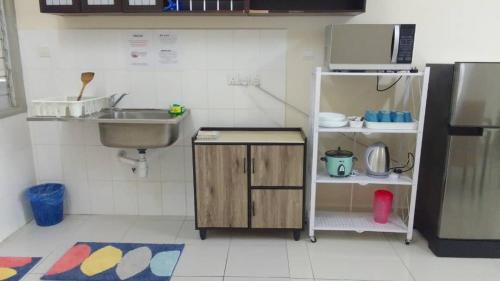 Titiwangsa Sentral Apartment | VUE RESIDENCES SERVICE SUITE - 2 rooms for 4 pax