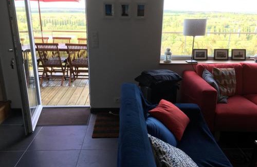 La Bouille House | VUE SEINE Chambre Panorama
