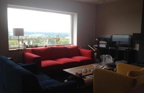 La Bouille House | VUE SEINE Chambre Panorama