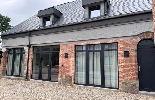 Profondeville House | Vue sur Green