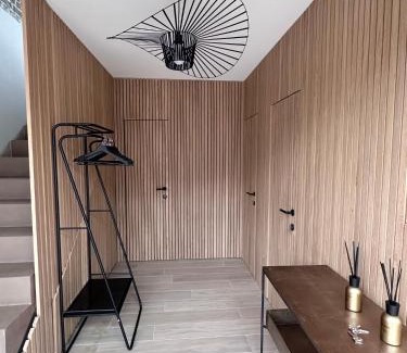 Profondeville House | Vue sur Green