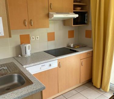 Levernois Apartment | Vue Sur Green