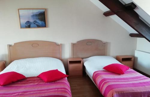La Hisse Bed & Breakfast | Vue sur la Rance