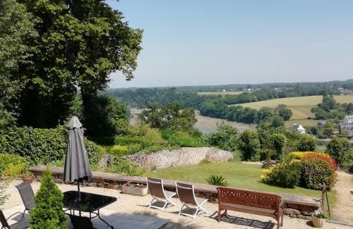 La Hisse Bed & Breakfast | Vue sur la Rance