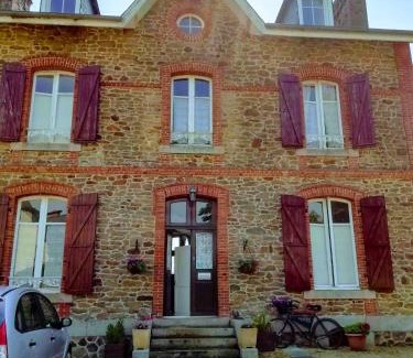 La Hisse Bed & Breakfast | Vue sur la Rance