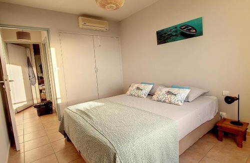 St Gilles-les-Bains Apartment | Vue sur le Lagon