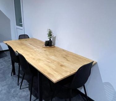 Romans-sur-Isere Apartment | Vue sur les montagnes au frais