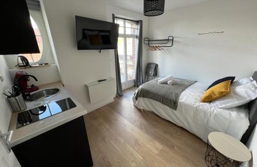 Lievin Apartment | Vue sur les Toits - 2p Centre-ville