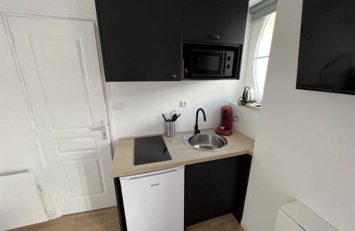 Lievin Apartment | Vue sur les Toits - 2p Centre-ville