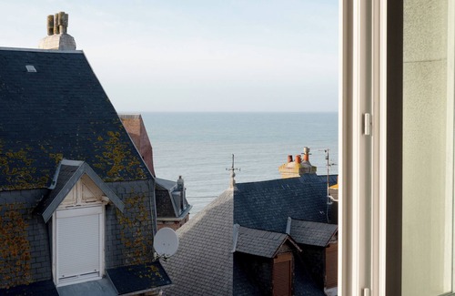 Ault Apartment | Vue sur Mer - cosy apartment in Ault