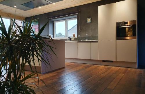 Profondeville Apartment | Vue sur Meuse