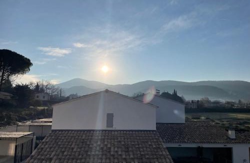 Malaucene House | Vue Ventourist - vakantieloft